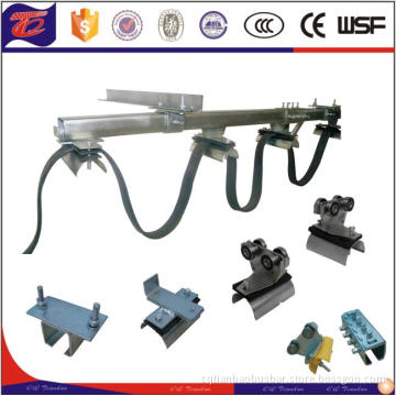 Cable Festoon System for Crane